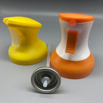Aerosol Spray Air Freshener Valve, Nozzle phân phối nước hoa để loại bỏ mùi trong nhà và phun nước hoa hàng ngày