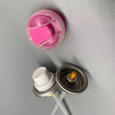 Van bình xịt làm mát không khí với khả năng phân phối phun nhất quán để loại bỏ mùi hôi