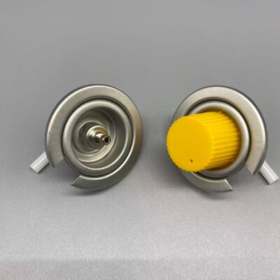 Van bếp ga khí butan 1 inch cao cấp cho lò nướng ngoài trời