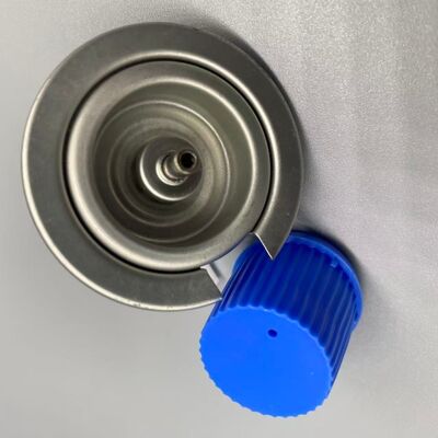 Premium 1 inch Aerosol Butane khí van cho bếp di động