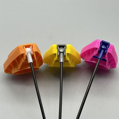 Nắp nắp kích hoạt với ống mở rộng để lưu trữ nhỏ gọn, đầu kích hoạt phân phối chất lỏng đa mục đích