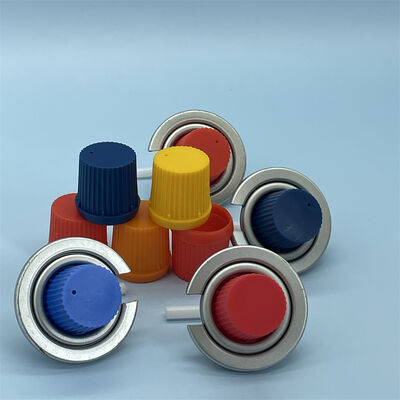 Van khí chuyên nghiệp cho bếp cắm trại Kiểm soát chính xác và tăng cường an toàn