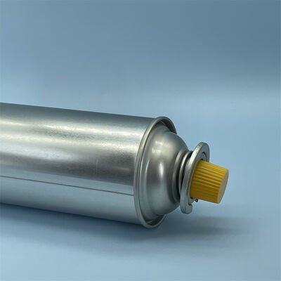 Valvula de bombona de gas duradera para aplicaciones de camping optimizada para un uso fiable en exteriores