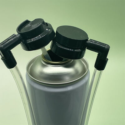 Lửa lốp van phun keo với vòi phun, phun phun sửa lỗ cho bảo trì lốp xe ô tô khẩn cấp