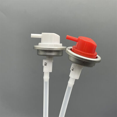 Valve phun sương ngược có khả năng phun 360 độ cho bao bì bình xịt