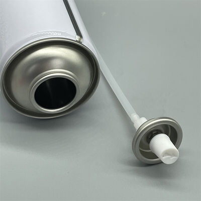 Van aerosol 360 độ với dòng chảy nhất quán, niêm phong chống rò rỉ và tương thích công thức rộng rãi cho kem chống nắng và keo