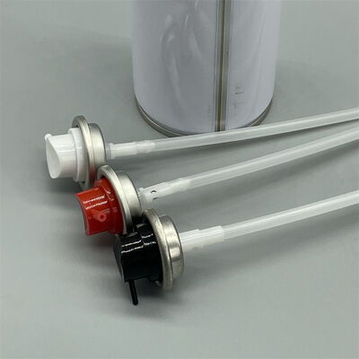 Van xịt đa hướng bền bỉ cho lon khí dung với công nghệ phun 360 độ và hiệu suất chống rò rỉ ổn định
