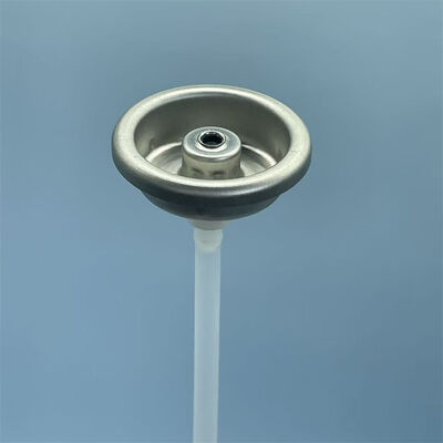 Advanced Female Aerosol Valve for Controlled Automotive Coating Systems