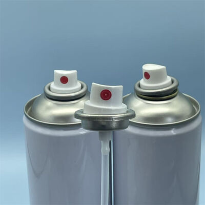 Valvula Aerosol Profesional Femenina para Recubrimientos Automotrices con Rendimiento de Pulverización Uniforme y Fiabilidad