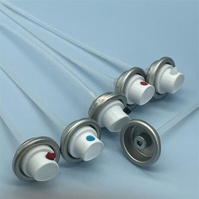 Van phun phun aerosol sơn nữ bền với điều khiển điều chỉnh chính xác cho các ứng dụng sơn cung cấp dòng chảy và lớp phủ thậm chí