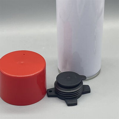 Súng cách nhiệt bọt với động cơ và nắp, Súng phân phối bọt aerosol cho cách nhiệt xây dựng và niêm phong khoảng cách