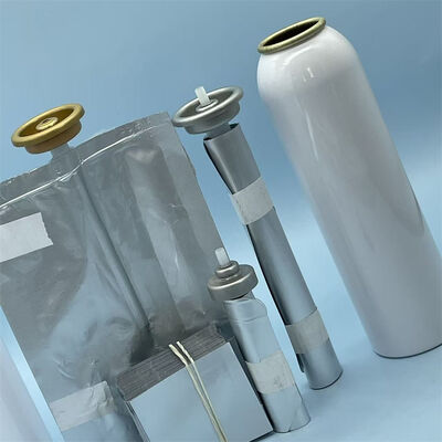 Túi khí nén tùy chỉnh kích thước, Túi khí nén linh hoạt cho mỹ phẩm & bình xịt gia dụng, Túi khí nén tùy chỉnh kích thước cho việc phân phối chính xác