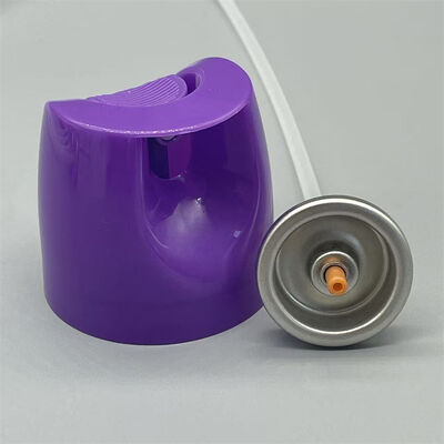 Valve Aerosol Thuốc trừ sâu gốc nước 1 inch với thiết kế chống ăn mòn cho khả năng tương thích lâu dài với nước