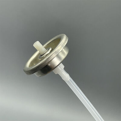 Van phun bọt chính xác để bảo trì điều hòa không khí hiệu quả