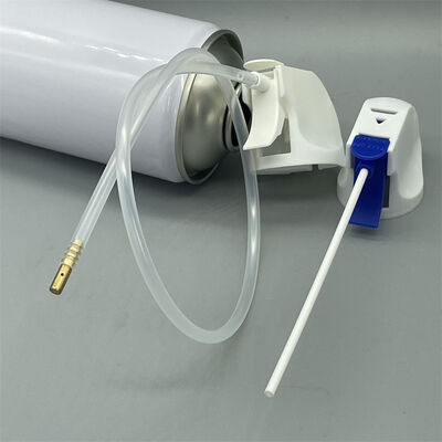 Nắp kích hoạt và van phun làm sạch điều hòa không khí chuyên nghiệp cho sử dụng HVAC gia đình và công nghiệp