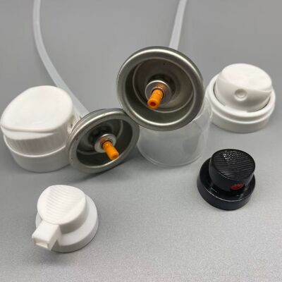 Bụi phân phối dầu gội khô, vòi phun nước làm mới tóc cho bao bì mỹ phẩm, áp dụng ấn dễ dàng