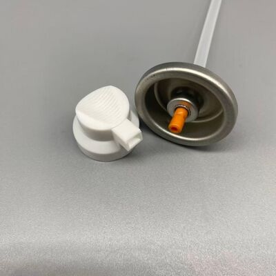 Dầu gội khô Van xịt khí dung với dung dịch phân phối bột công suất cao
