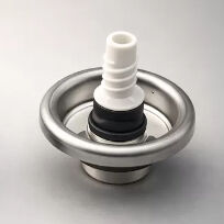 Bọt PU Cấp Xây Dựng Van cho Công việc Niêm phong Có Kiểm soát