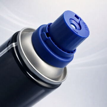 Van khử mùi kháng khuẩn 1 inch với thiết kế chống tắc nghẽn cho bình xịt khử mùi