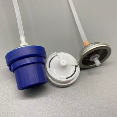 Van xịt kháng khuẩn tiên tiến với sương mịn khô nhanh và đầu phun sương rộng cho khả năng chống hóa chất cao