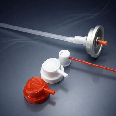 Ống phun khí phun 360 độ hiệu suất cao 1 inch với động cơ để phân phối hiệu quả