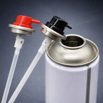 Van Aerosol Van Kim Loại 1 Inch Dùng Cho Phun 360° Đa Vị Trí Theo Mọi Hướng