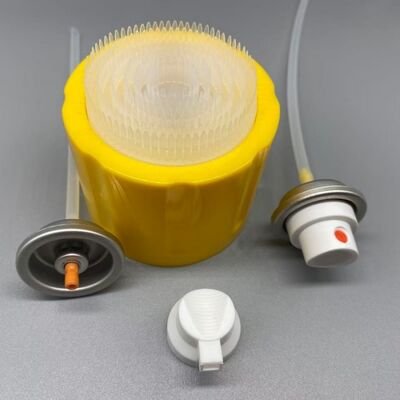 Van xốp chống hóa chất với đầu ra ổn định