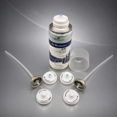 Ống phun khí phun kháng khuẩn với sương mù rộng và kháng hóa học cao cho vệ sinh