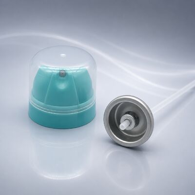 1 Inch Corrosion-Resistant Aerosol Valve để kiểm soát đồng bộ thuốc khử mùi trong chăm sóc cá nhân